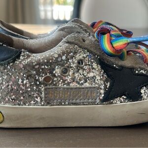 Golden Goose Authentic Kids